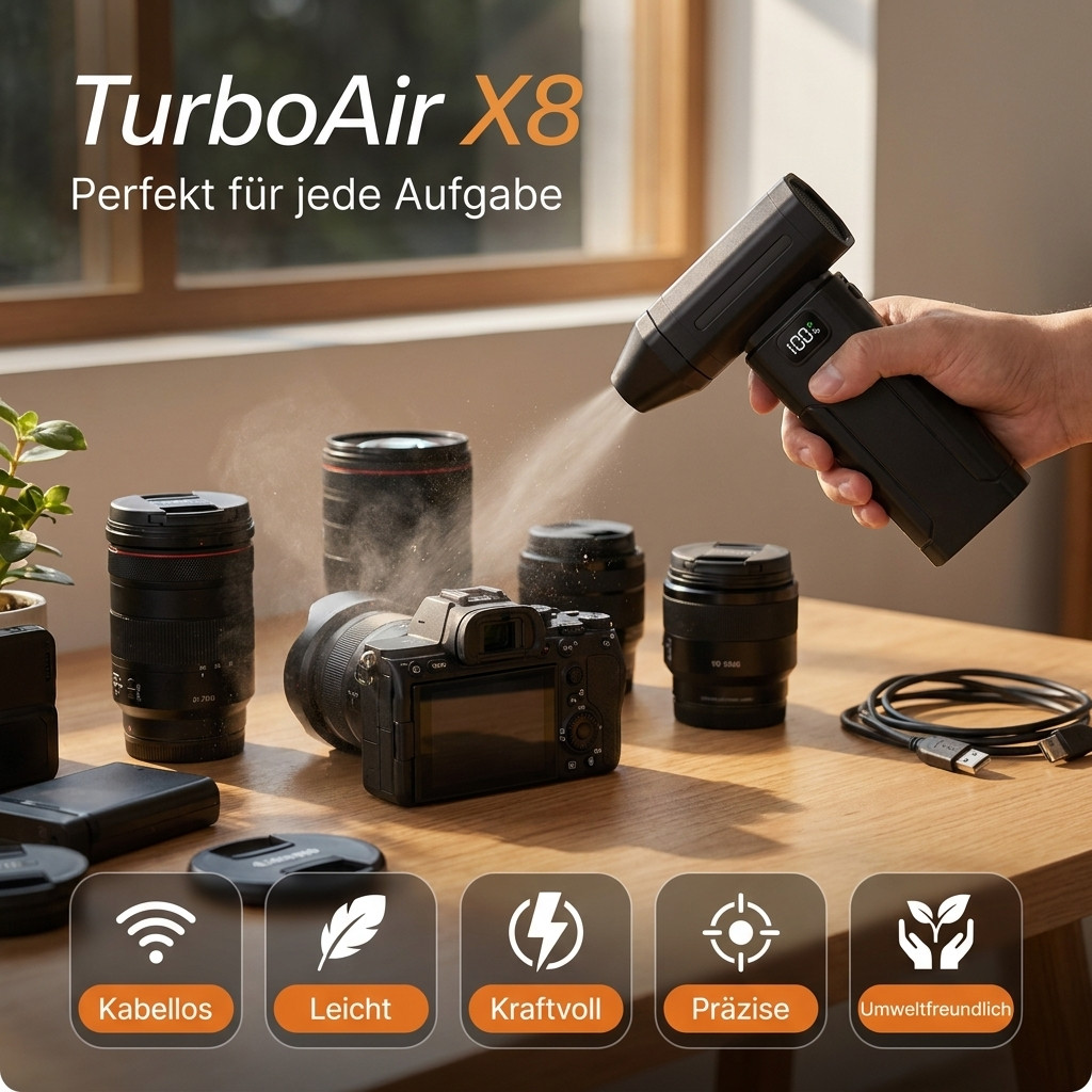 TurboAir X8