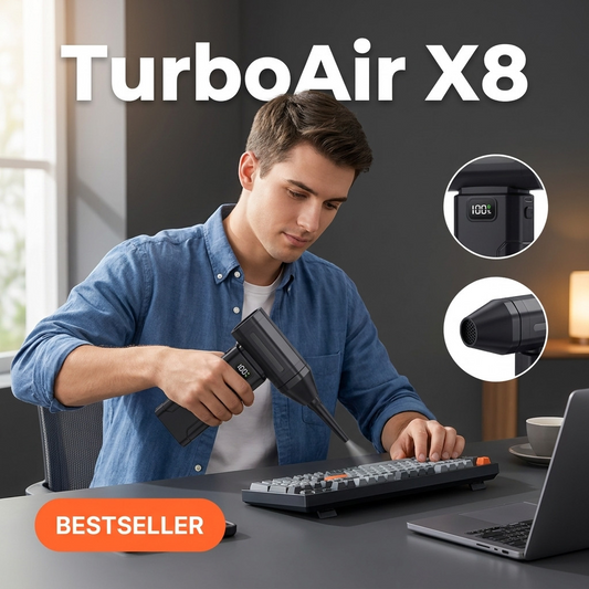 TurboAir X8