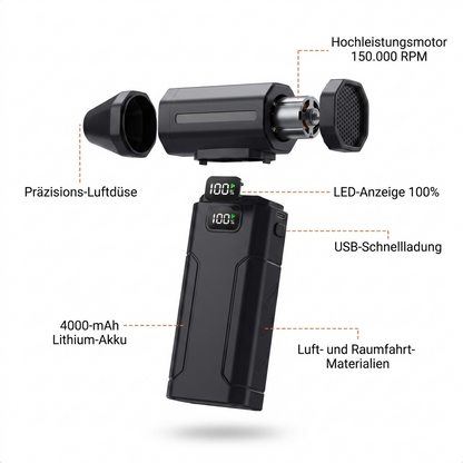 TurboAir X8