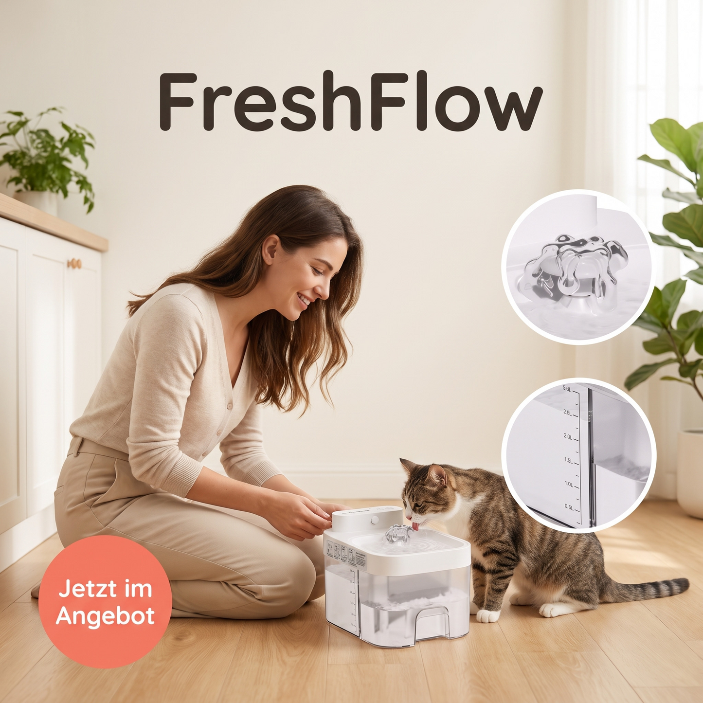 FreshFlow