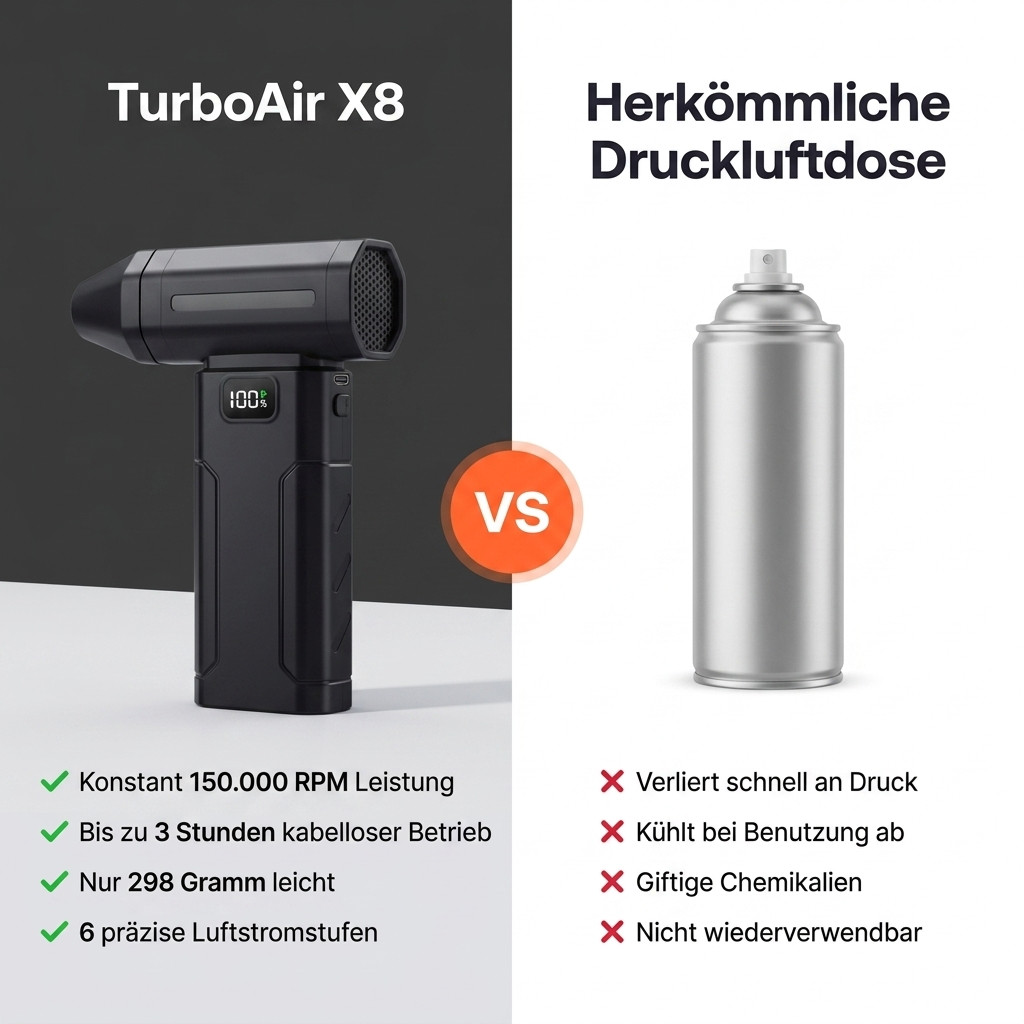 TurboAir X8